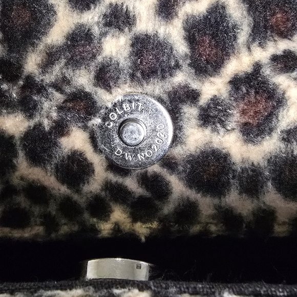 Kate Spade New York Leopard Print Tote Bag - Picture 11 of 16